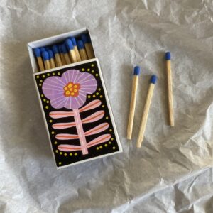 Tändsticksask liten