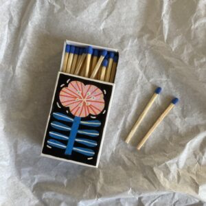 Tändsticksask liten