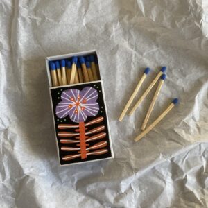 Tändsticksask liten