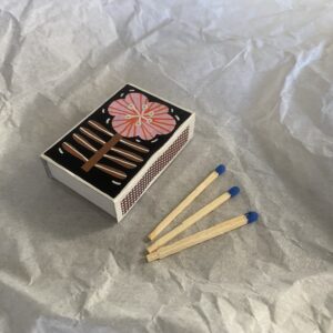 Tändsticksask liten