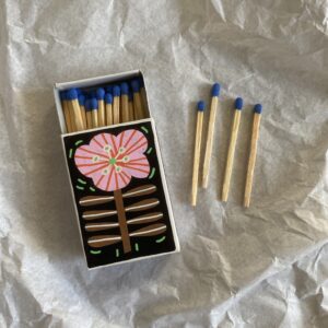 Tändsticksask liten